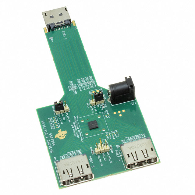 HD3SS213-1-2MUXEVM Texas Instruments  Cartes et kits d'évaluation et de démonstration